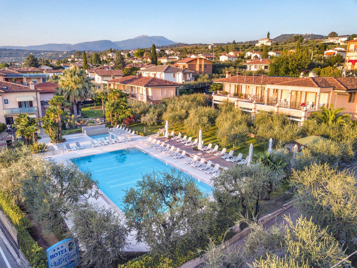 Hotel Villa Olivo Resort 3S Бардоліно Екстер'єр фото